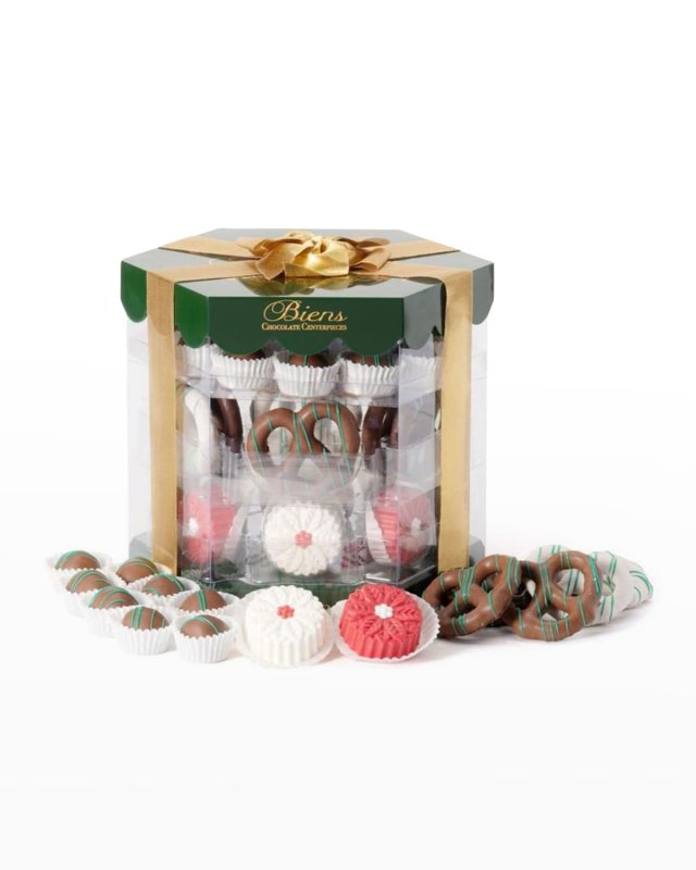 Christmas Selection Box - Green